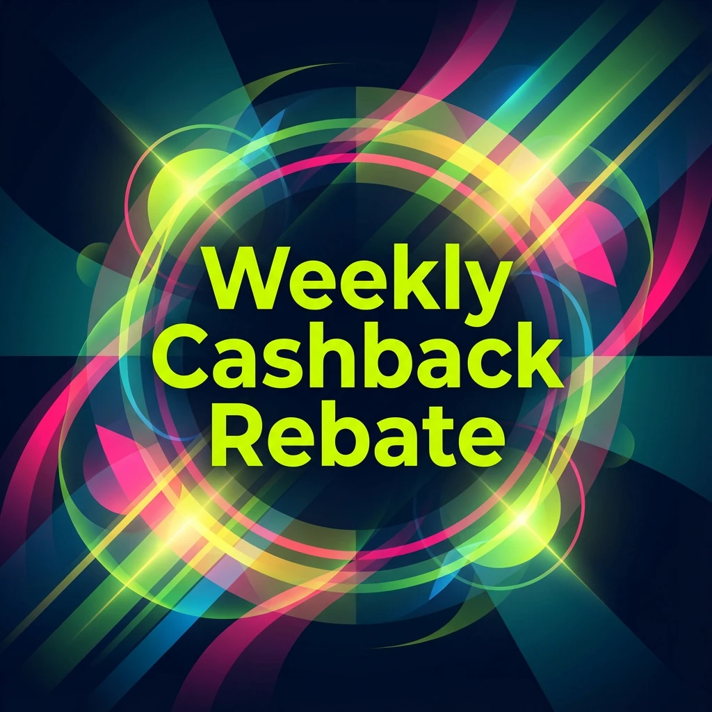 Weekly Cashback Rebate